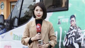 三立新聞台主播馬郁雯。（圖／翻攝馬郁雯臉書）