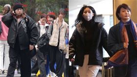 子瑜TWICE。（圖／CTWANT）