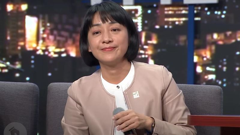 夜夜秀哽咽談廢死　王婉諭不認一命換一命