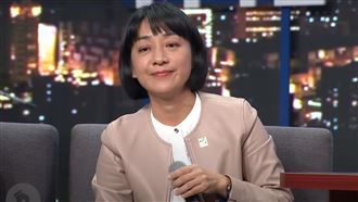 夜夜秀哽咽談廢死　王婉諭不認一命換一命