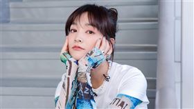 《非殺人小說》王淨三立新聞網專訪。（圖／記者楊澍攝影）