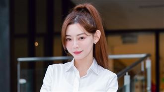 獨／浴衣滑落走光　長瀨昆妮私密部位現形