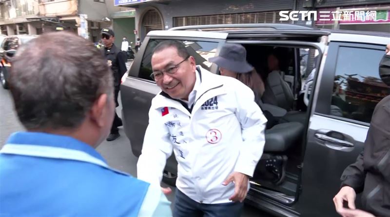 衛星或飛彈？侯批「詐彈」：國家發假訊息