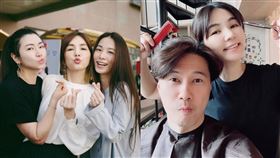 Ella；賴斯翔（圖／翻攝自Ella臉書）