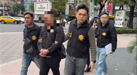 林姓男子被押往宜蘭山區凌虐，北市、宜蘭警方接力救人。（圖／翻攝畫面）