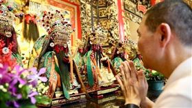 翻攝自侯友宜臉書