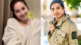 許藍方、王少偉。（圖／翻攝自許藍方、王少偉臉書）