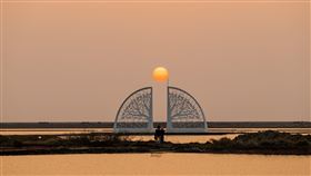 台南市長黃偉哲今（10）日在臉書發文，感性訴求台南之美。（圖／翻攝自黃偉哲臉書）