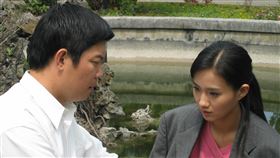 《草山春暉》曾國城 何妤玟（圖／大愛提供）