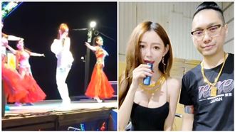 獨／連千毅入獄　直擊女秘書淪「廟會咖」