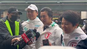 吳欣盈。（圖／民眾黨提供）