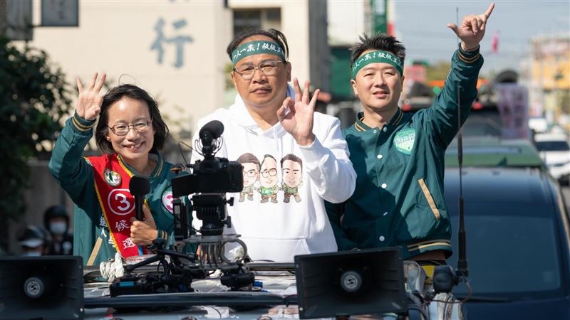 王義川車掃挺吳音寧　李正皓硬喝香菜汁