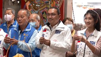 營造馬英九2.0？侯新片復刻2008年馬選舉