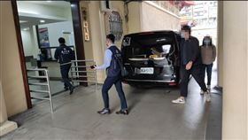 新北,三重警,自戕,板殯,記者莊淇鈞攝影