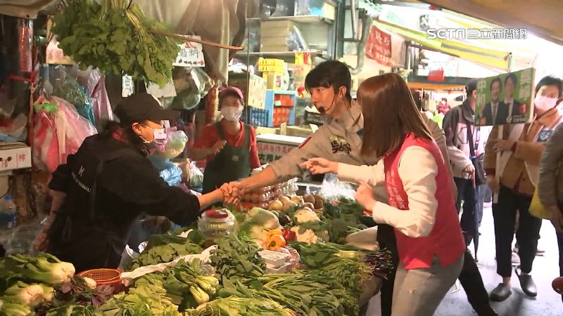 中和三腳督激戰！邱臣遠、吳崢拚陸戰催票