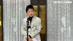 僑委會委員長徐佳青（圖／記者高逸帆攝影）