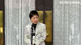 僑委會委員長徐佳青（圖／記者高逸帆攝影）