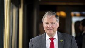 眾議院軍事委員會之戰略武力小組委員會主席藍伯恩（Doug Lamborn）（圖／美聯社／達志影像）