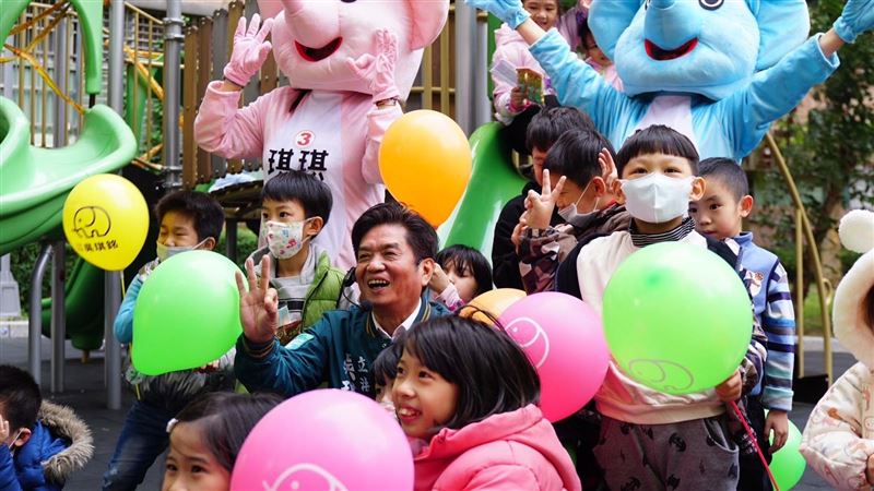 選戰關鍵時刻　立委：親子政策推廣不停歇