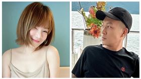 陳沂與鳳梨（圖／翻攝自臉書）