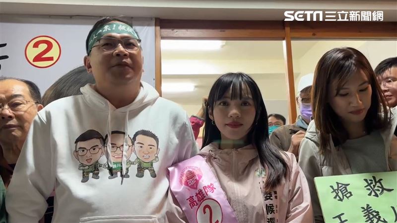 送黃捷進立院！王義川：不然罷韓罷火大的