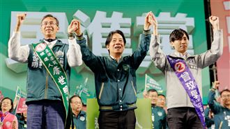 賴清德打臉馬英九：投賴蕭就是不信習近平