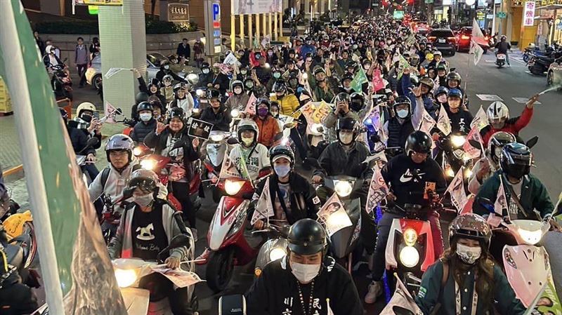 港都驚人川流！卓冠廷：一輩子不敢惹高雄
