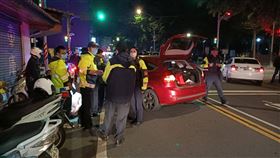 新北,中和,攔截圍捕,通緝犯,