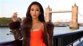 薔薔分享自己在機場小房間待一整晚的故事。（圖／翻攝自IG）