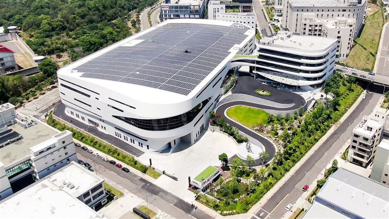 推動台中精機永續轉型　黃怡穎：從人開始