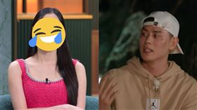 李多熙厭煩李官熙。（圖／翻攝自Netflix）