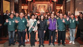 林智堅來了！長文再催票：讓新竹重返榮耀