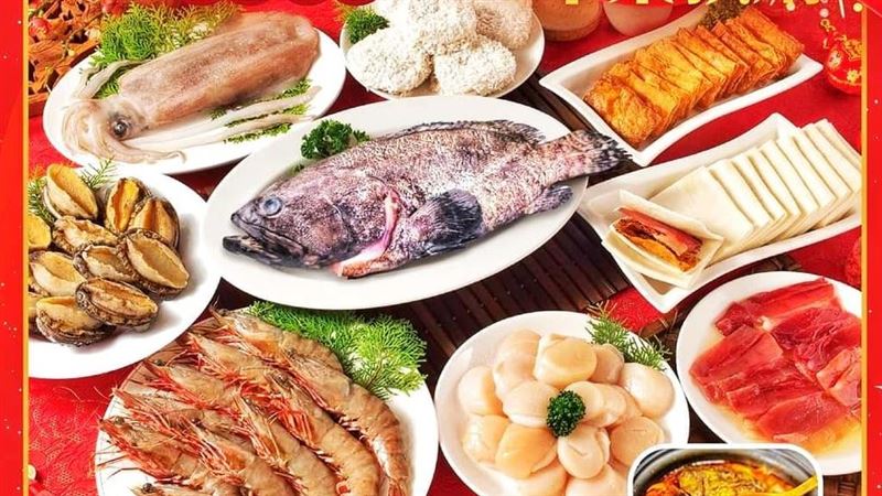 年菜「1人免300元」開搶！鮑魚干貝通通有