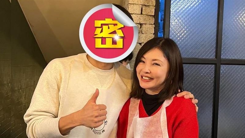 同框大咖韓劇男神　何如芸超狂人脈內幕曝