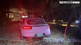 高雄,鼓山,美術館,粉紅超跑