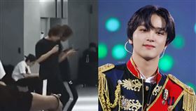 楷燦。（圖／翻攝自微博）