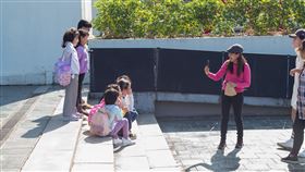 天氣(記者陳弋攝影)