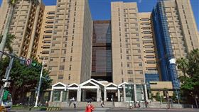 台大醫院(記者陳弋攝影)