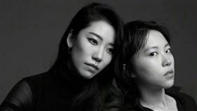 ▲竇靖童，李孟橋。（圖／翻攝自微博）