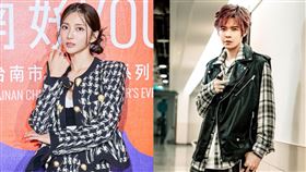 ▲蔡黃汝、阿璞（圖／資料室）