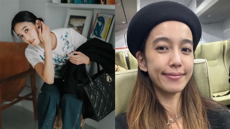 陳庭妮素顏現身內湖　零偽裝搭公車超親民