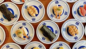 藏壽司X三麗鷗，藏壽司提供