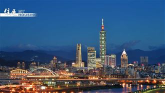 北市A辦出租漲四成　2023年「單坪租金約3176元」創新高