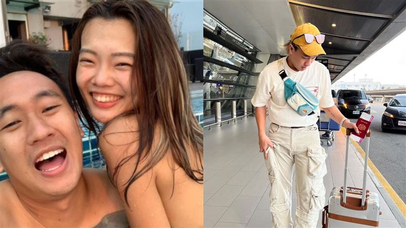 離婚施語庭不到2年　西西歪：再見了台灣