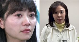 高嘉瑜哭了！李彥秀致歉：母親發言不妥