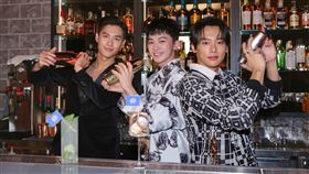 黃丞邦 陳玹宇 蕭鴻（圖／記者楊澍攝影）