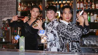 酒吧驚見超帥調酒師　身份起底是BL男神