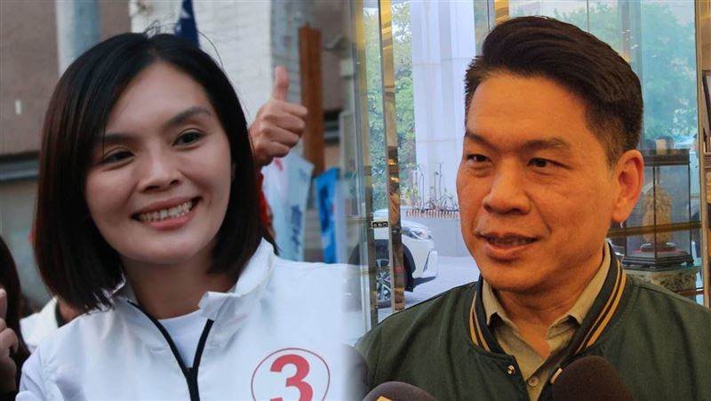 控李柏毅反遭爆「黑幫介選」　李眉蓁提告