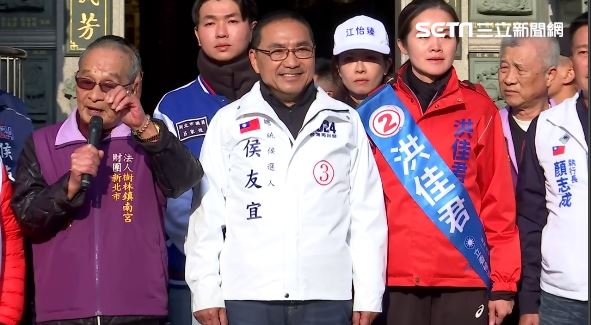 宣明智認郭公開信「我經手的」　侯康回應