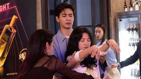 《你也有今天》由陳星旭、章若楠主演。（圖／LINE TV主演）